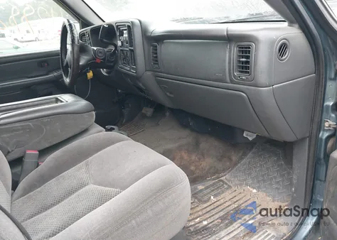 2006 Chevrolet Silverado 1500 Lt1 z USA, uszkodzony, nr VIN 1GCEK19Z26Z221711